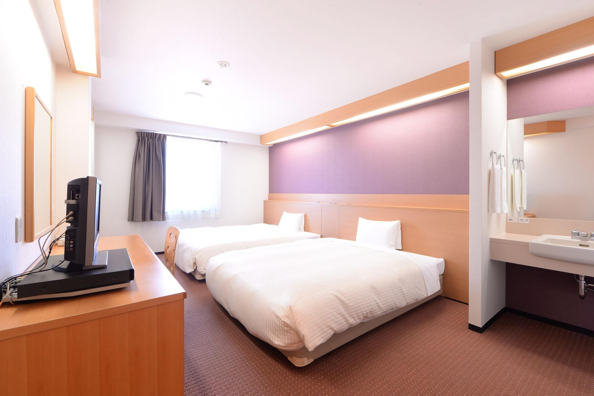 Vessel Hotel Kumamoto Airport Ozu  Экстерьер фото