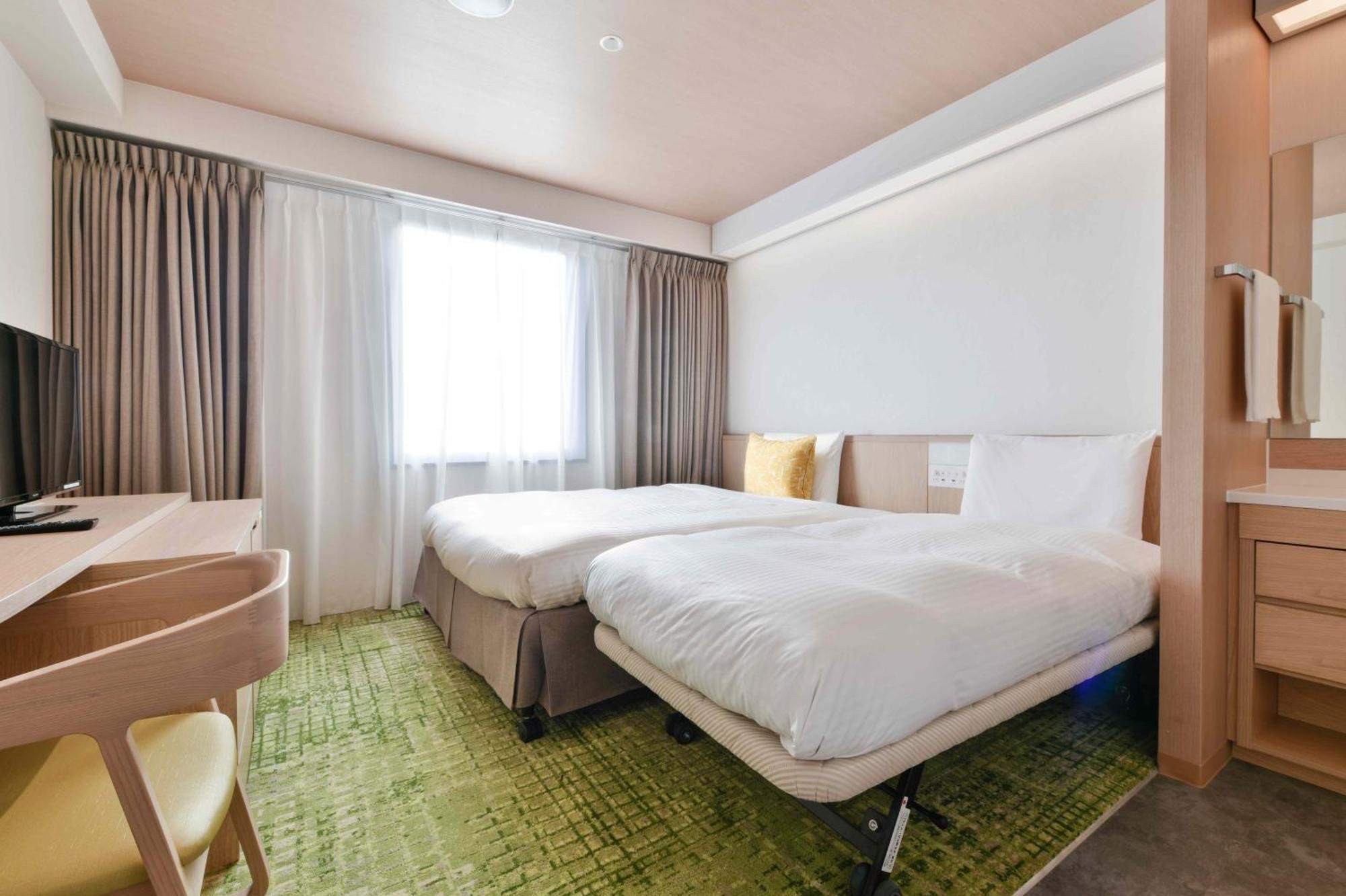 Vessel Hotel Kumamoto Airport Ozu  Экстерьер фото